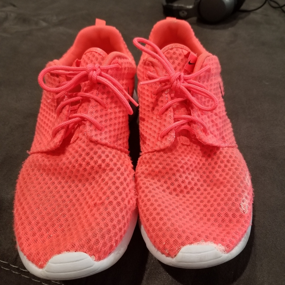 Nike Lava running shoes.